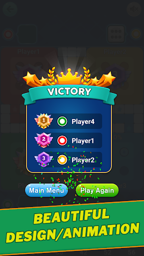 Ludo - Offline Ludo Game ekran görüntüsü
