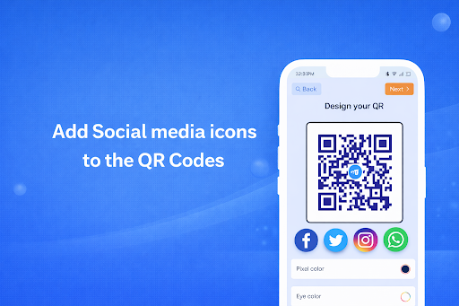 QR Master: Scanner & Generator ekran görüntüsü