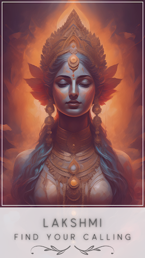 Ananda Oracle Cards ekran görüntüsü
