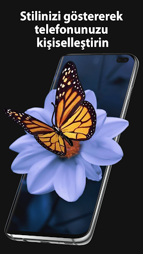 Pixel 4D Canlı Duvar Kağıtları ekran görüntüsü