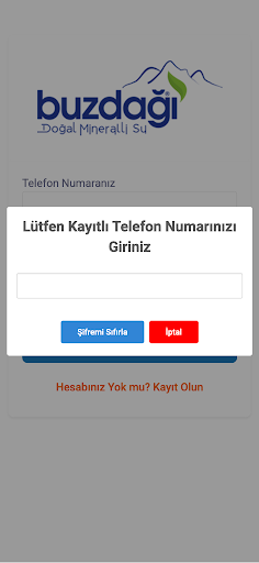 Buzdağı Su Dünyası ekran görüntüsü