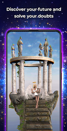 Angelic Oracle in 3D ekran görüntüsü