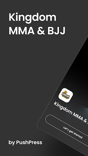 Kingdom MMA & BJJ ekran görüntüsü
