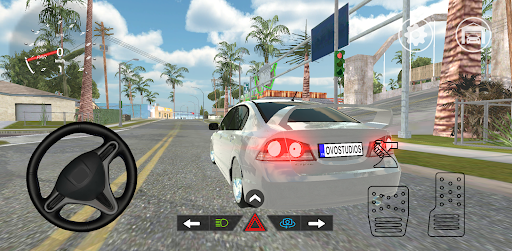 Civic FD6 Drifting Simulator ekran görüntüsü