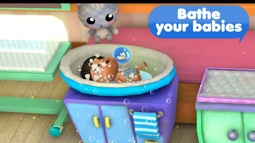 Kawaii Baby Nursery ekran görüntüsü