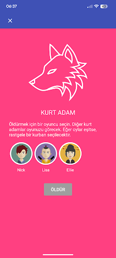Wolvesville Classic Pro ekran görüntüsü
