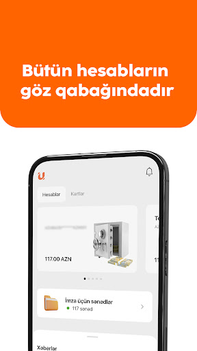 UBank Biznes ekran görüntüsü