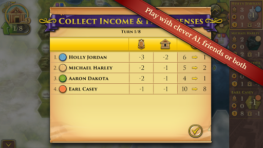 Steam: Rails to Riches ekran görüntüsü