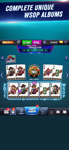 WSOP - Poker Games Online ekran görüntüsü