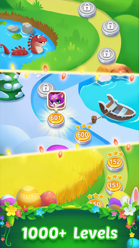 Bubble Shooter Pop: Fun Blast ekran görüntüsü