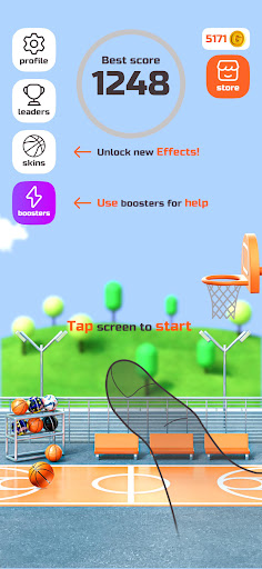 Dunk Tapper ekran görüntüsü