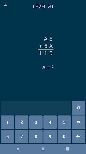 Matematik Egzersizler ekran görüntüsü