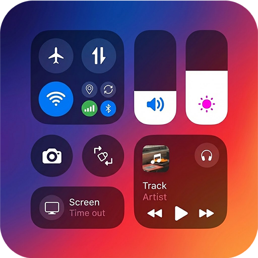 iControl Widgets: Themed Panel