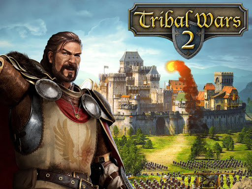 Tribal Wars 2 ekran görüntüsü