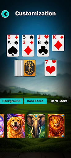 21 Rush - Ultimate Card Game ekran görüntüsü