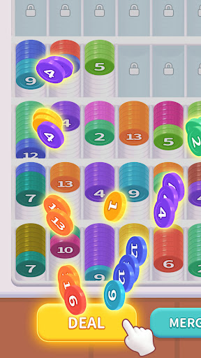 Coin Stack Mania ekran görüntüsü