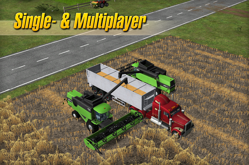 Farming Simulator 14 ekran görüntüsü
