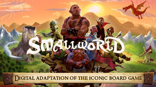 Small World: Civilizations & C ekran görüntüsü