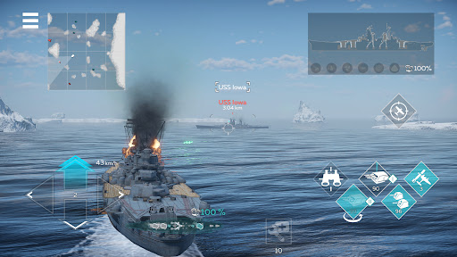War Thunder Mobile ekran görüntüsü