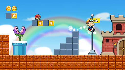 Leo's Adventure: Jungle Escape ekran görüntüsü