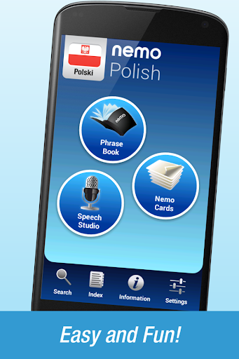 Nemo Polish ekran görüntüsü