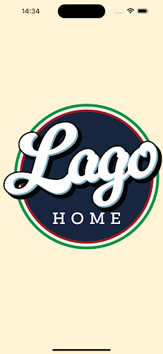 Lago Home ekran görüntüsü