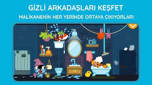 Pango Memory: Bul & Eşleştir ekran görüntüsü