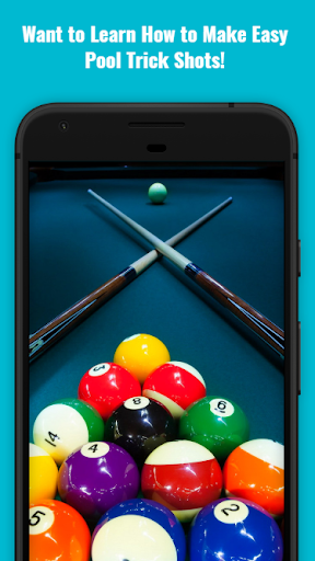 Pool Trick Shots Guide ekran görüntüsü