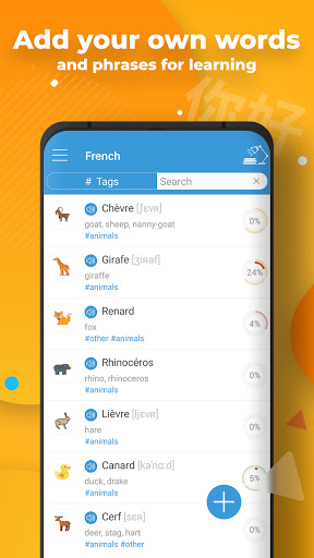 My Dictionary - polyglot ekran görüntüsü