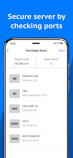 Network Analyzer: WiFi Scanner ekran görüntüsü