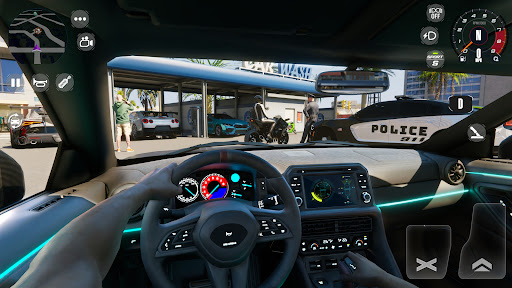 Street Racing EVO : Car & Moto ekran görüntüsü