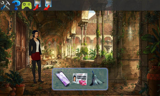 Broken Sword 5: Episode 2 ekran görüntüsü
