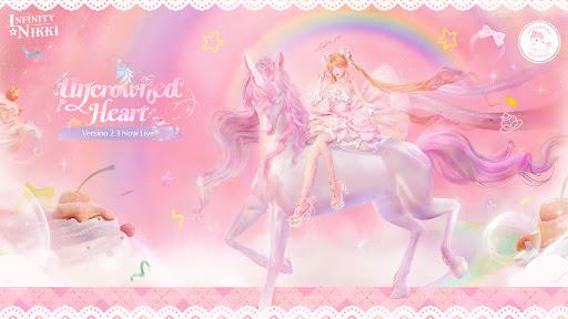 Infinity Nikki ekran görüntüsü