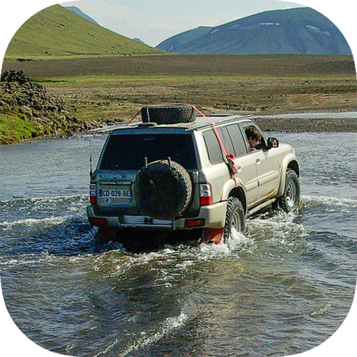 4x4 Truck City Driving