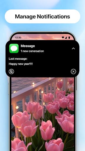 Smart Dynamic Notification ekran görüntüsü