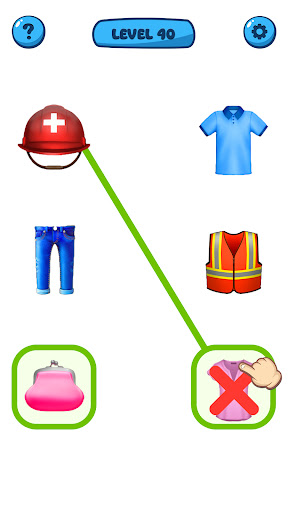 Emoji Puzzle: Connect & Match ekran görüntüsü