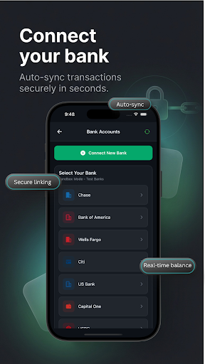 Ai Expense Tracker ekran görüntüsü