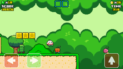 Super Onion Boy - Pixel Game ekran görüntüsü