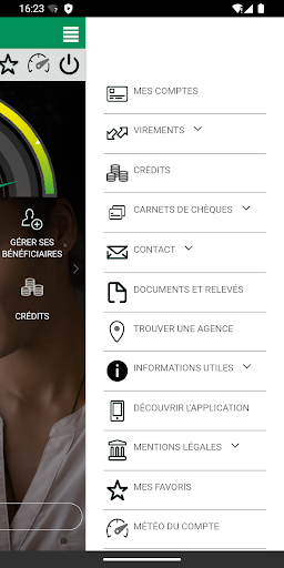 BNP Paribas Antilles Guyane ekran görüntüsü