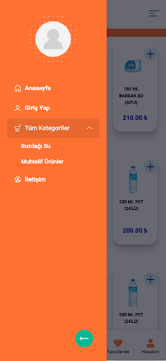 Buzdağı Su Dünyası ekran görüntüsü