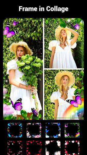 Photo Collage Maker PhotoFrame ekran görüntüsü