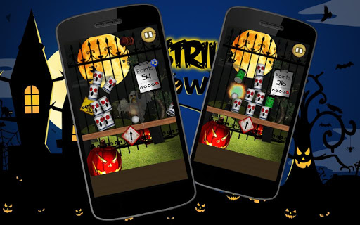 Tin Strike Halloween ekran görüntüsü