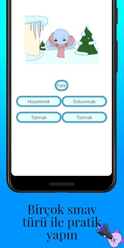 Danca Kelimeler Öğrenin ekran görüntüsü