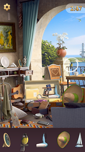 Hidden Objects: Nesne Bulmaca ekran görüntüsü