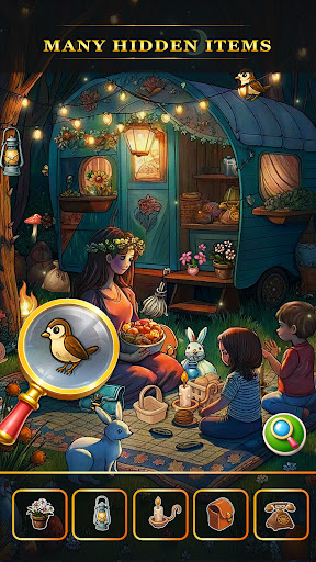 Hidden Object: Seek Journey ekran görüntüsü