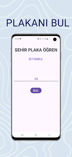 Şehir Plaka Öğren ekran görüntüsü