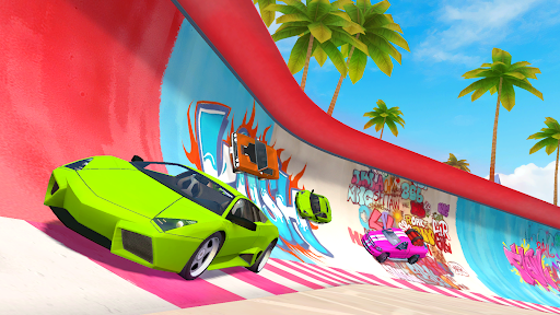 Cars Royale: Battle Arena ekran görüntüsü