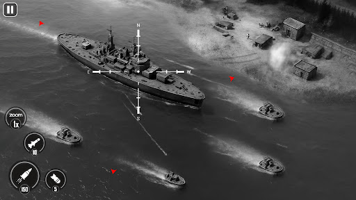 War Drone Strike 3D ekran görüntüsü
