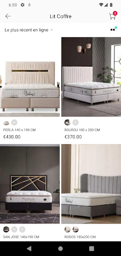 Déco du Monde ekran görüntüsü