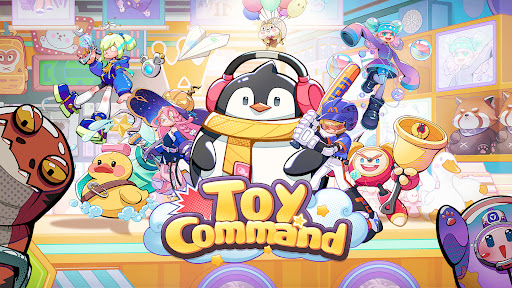 Toy Command - Squad Survivors ekran görüntüsü